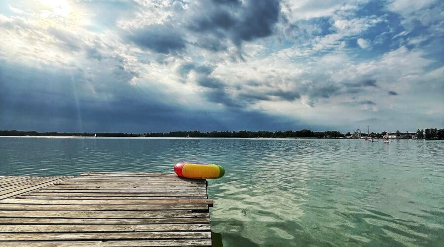 Jezioro Białe – 8 interesujących ciekawostek